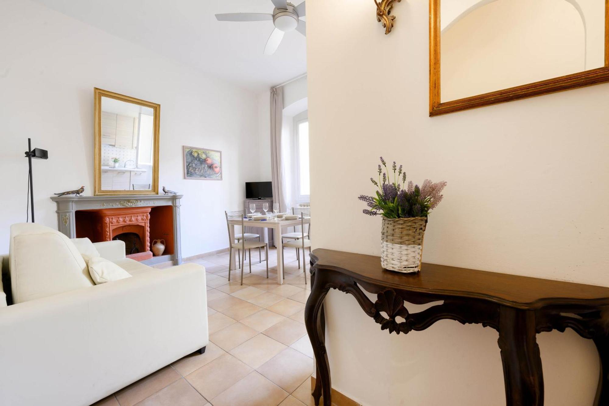 Pitti Sweet Home Florencja Zewnętrze zdjęcie