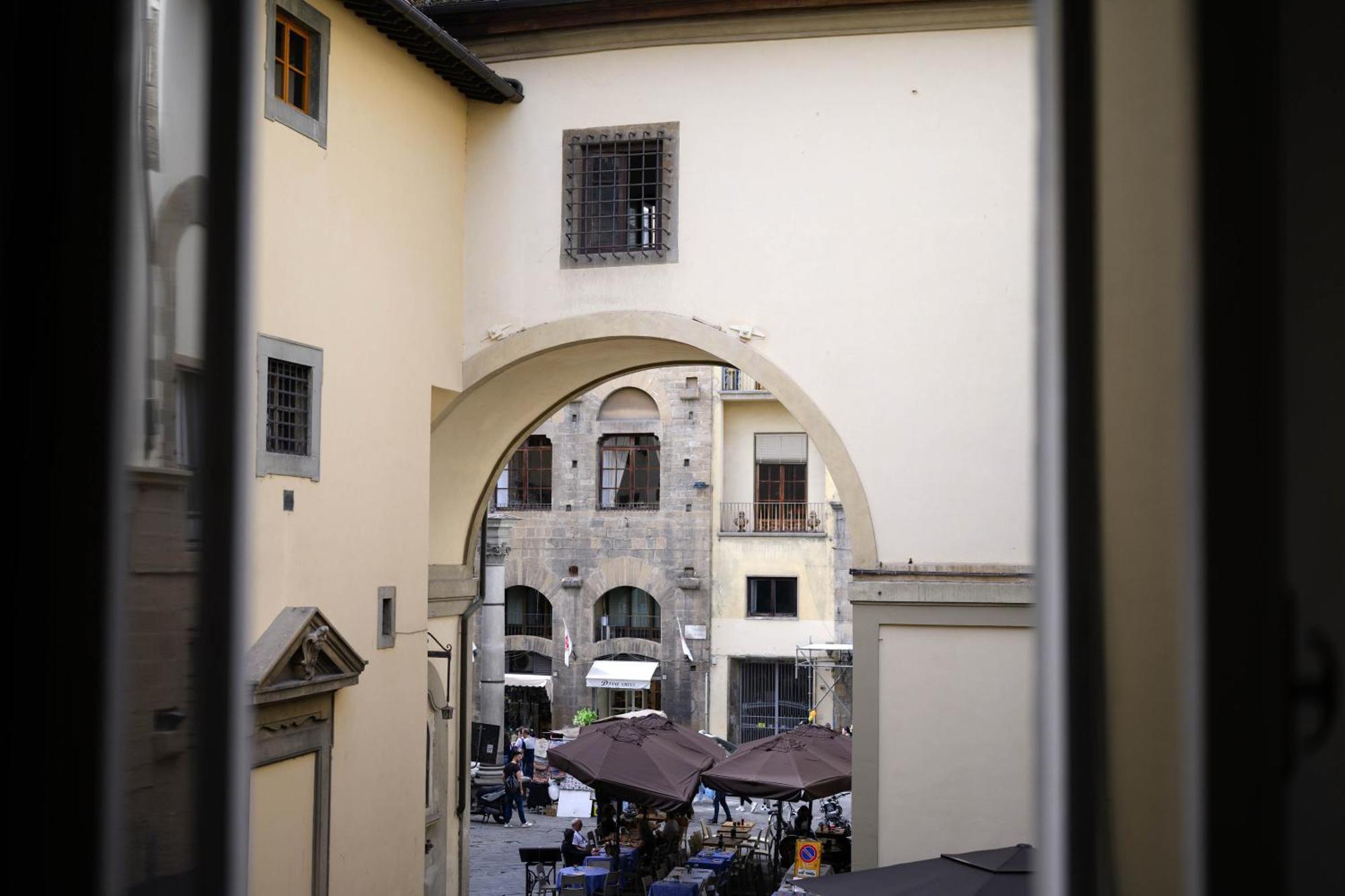 Pitti Sweet Home Florencja Zewnętrze zdjęcie