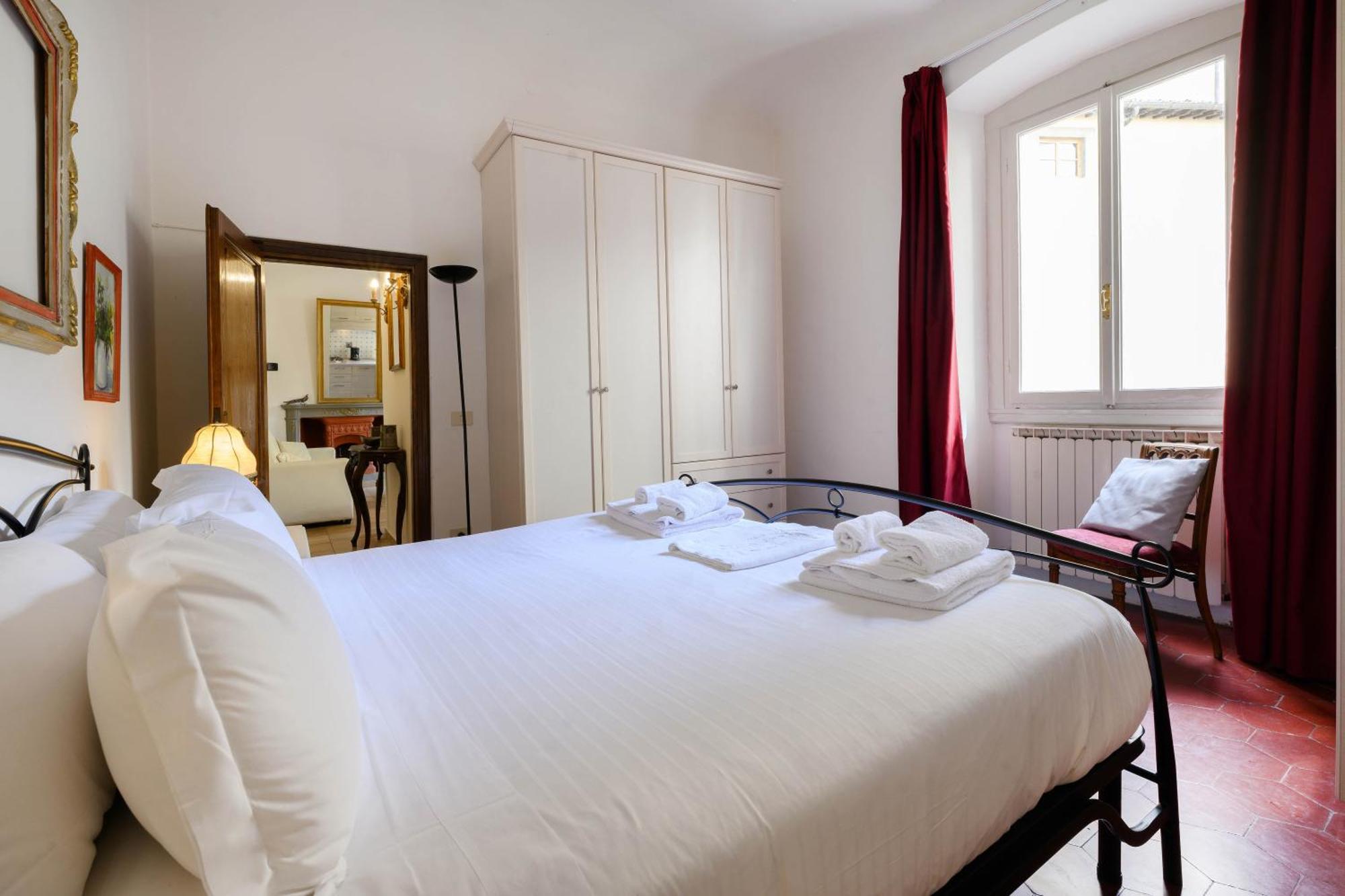 Pitti Sweet Home Florencja Zewnętrze zdjęcie