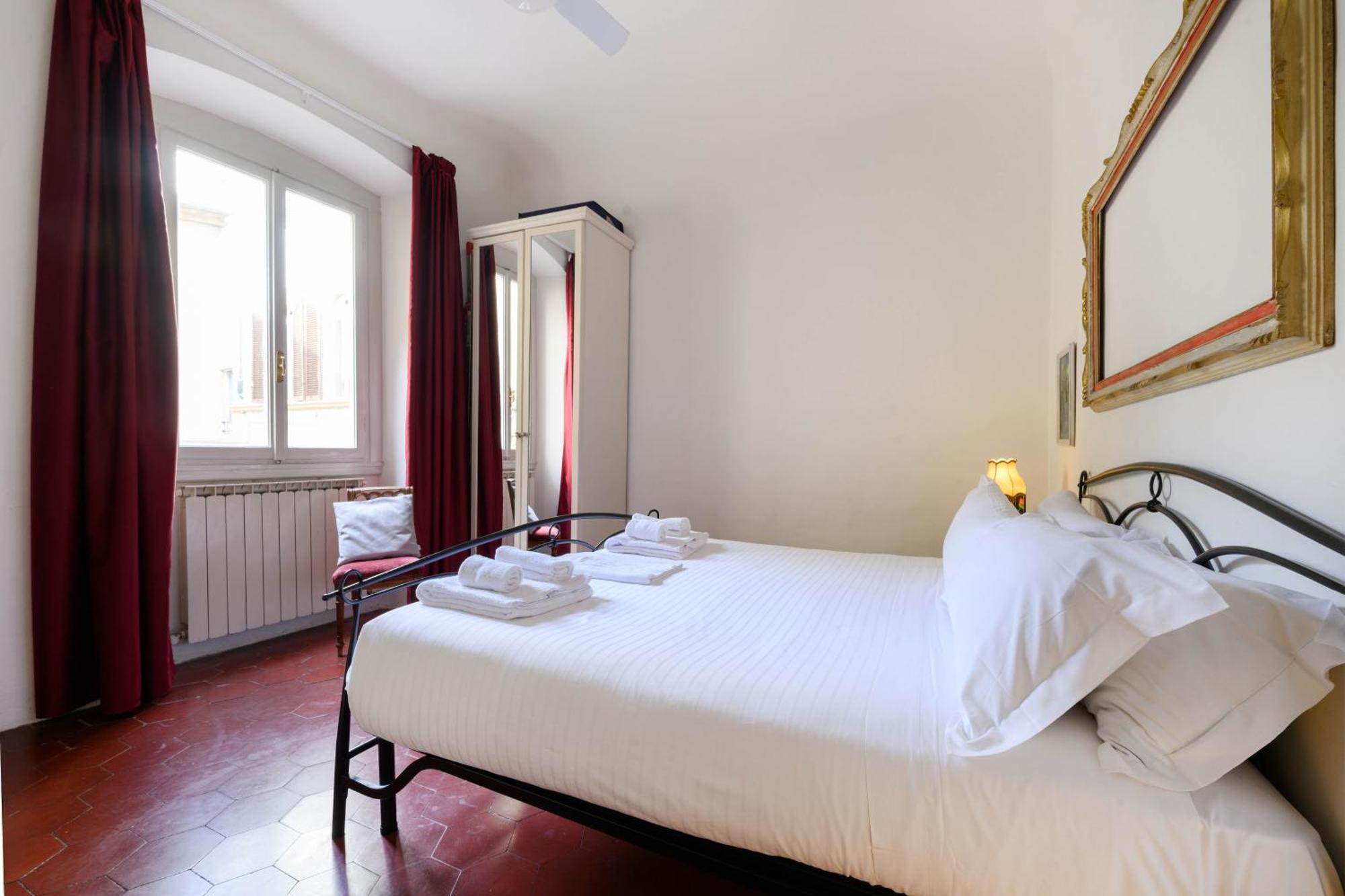 Pitti Sweet Home Florencja Zewnętrze zdjęcie