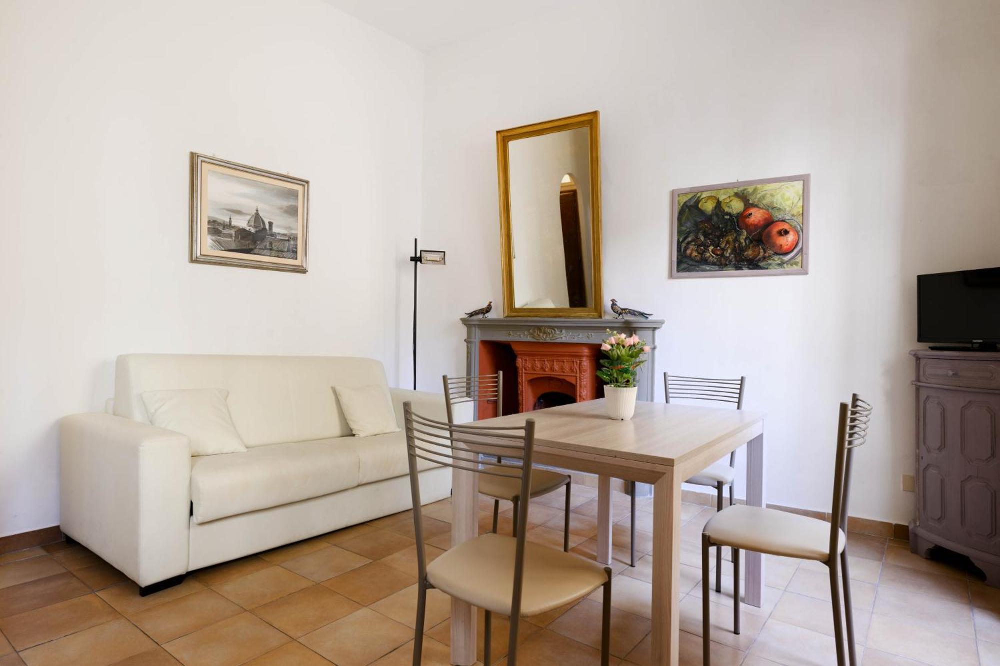 Pitti Sweet Home Florencja Zewnętrze zdjęcie