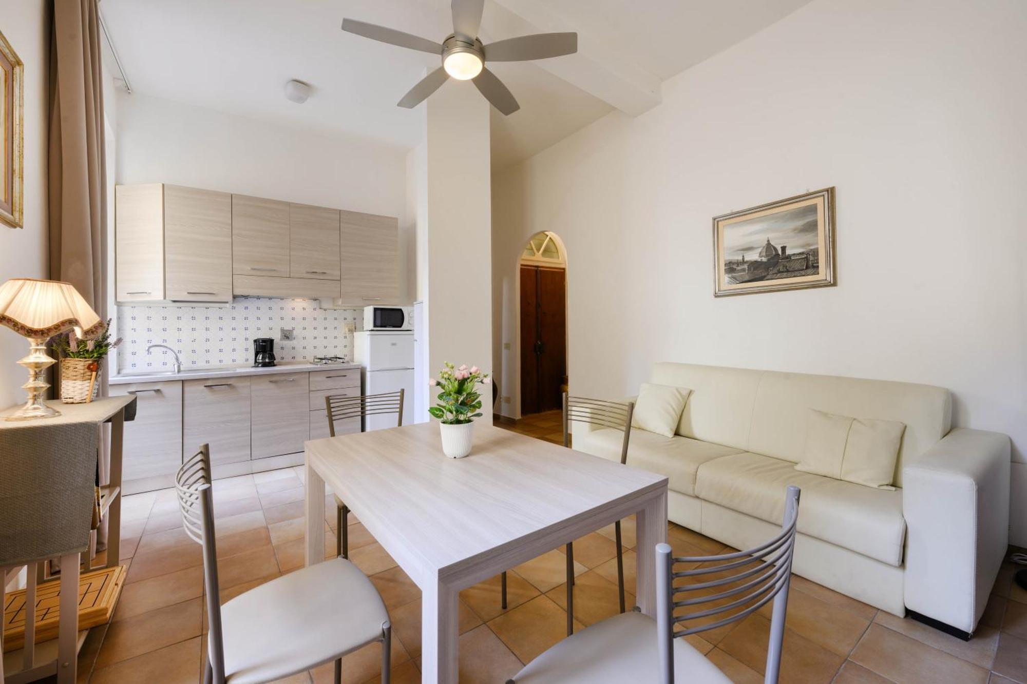 Pitti Sweet Home Florencja Zewnętrze zdjęcie
