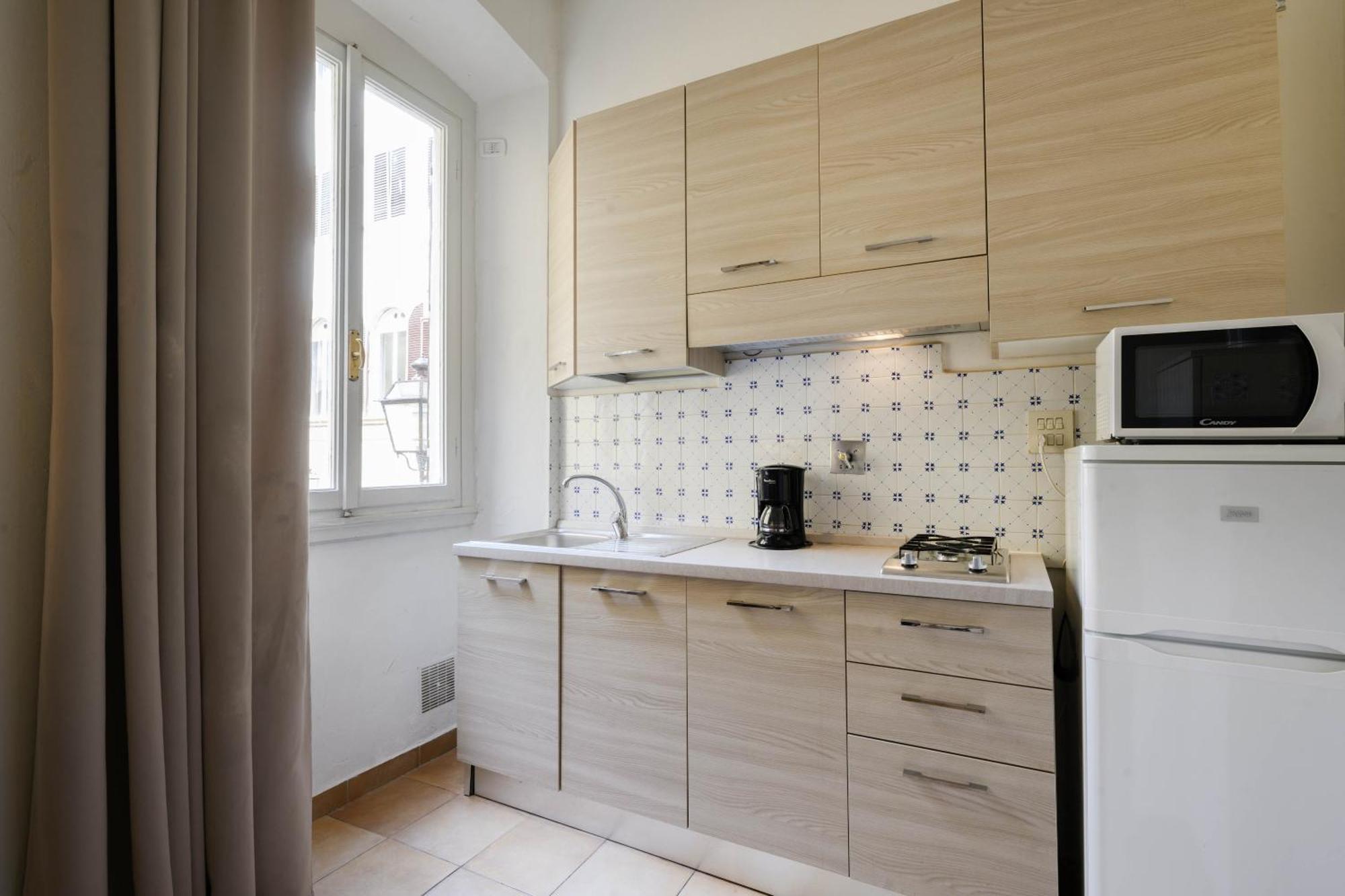 Pitti Sweet Home Florencja Zewnętrze zdjęcie